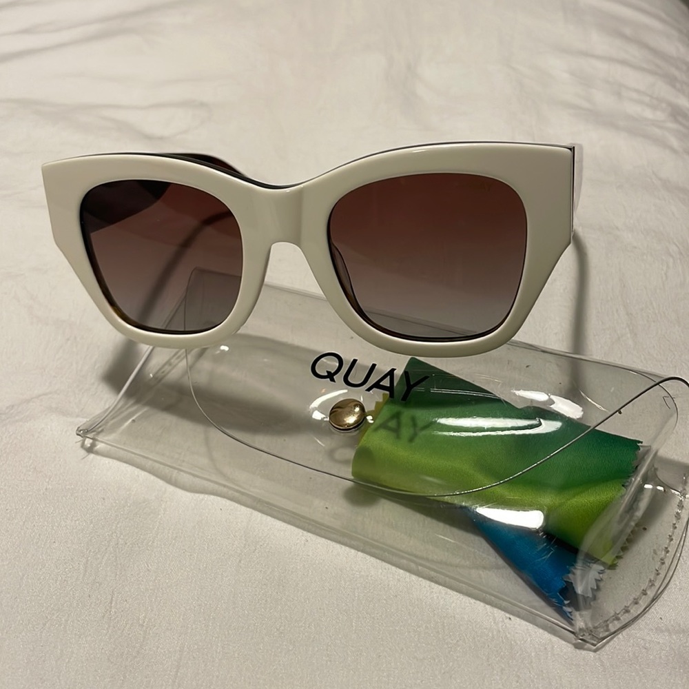 Quay After Hours Luxe Sunglasses